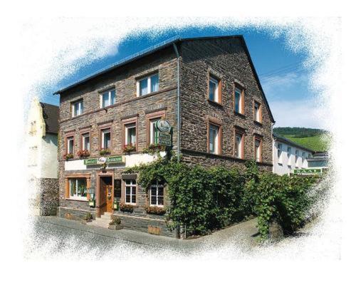 Hotel Loosen Enkirch Esterno foto