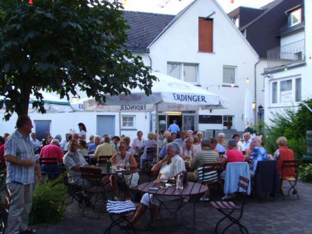Hotel Loosen Enkirch Esterno foto